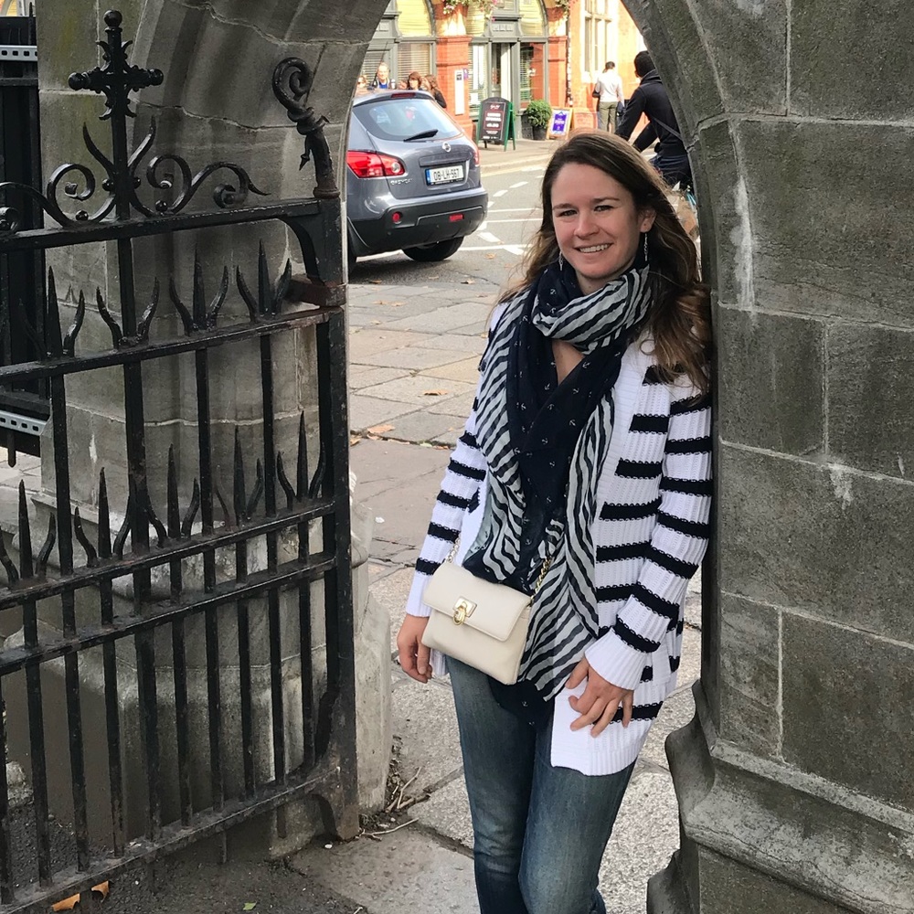 Meet your Posher, Tracie